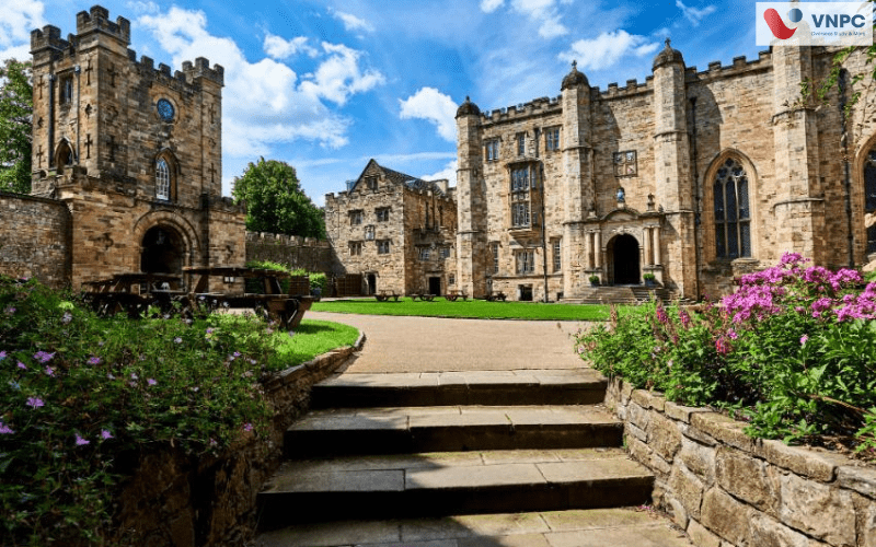  Durham University